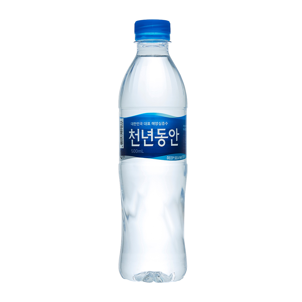 [강원심층수] 천년동안 (500ML x 20병)