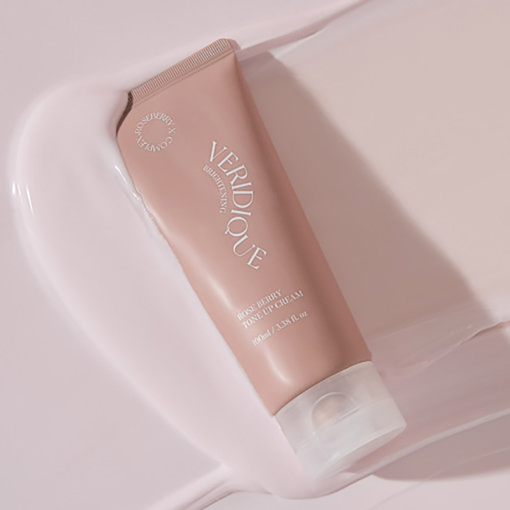 [베리디크] 로즈베리 워터 톤업 기능성 선크림 50ml SPF50+PA+++